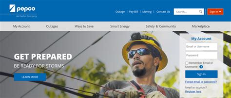 pepco lv|pepco login my account.